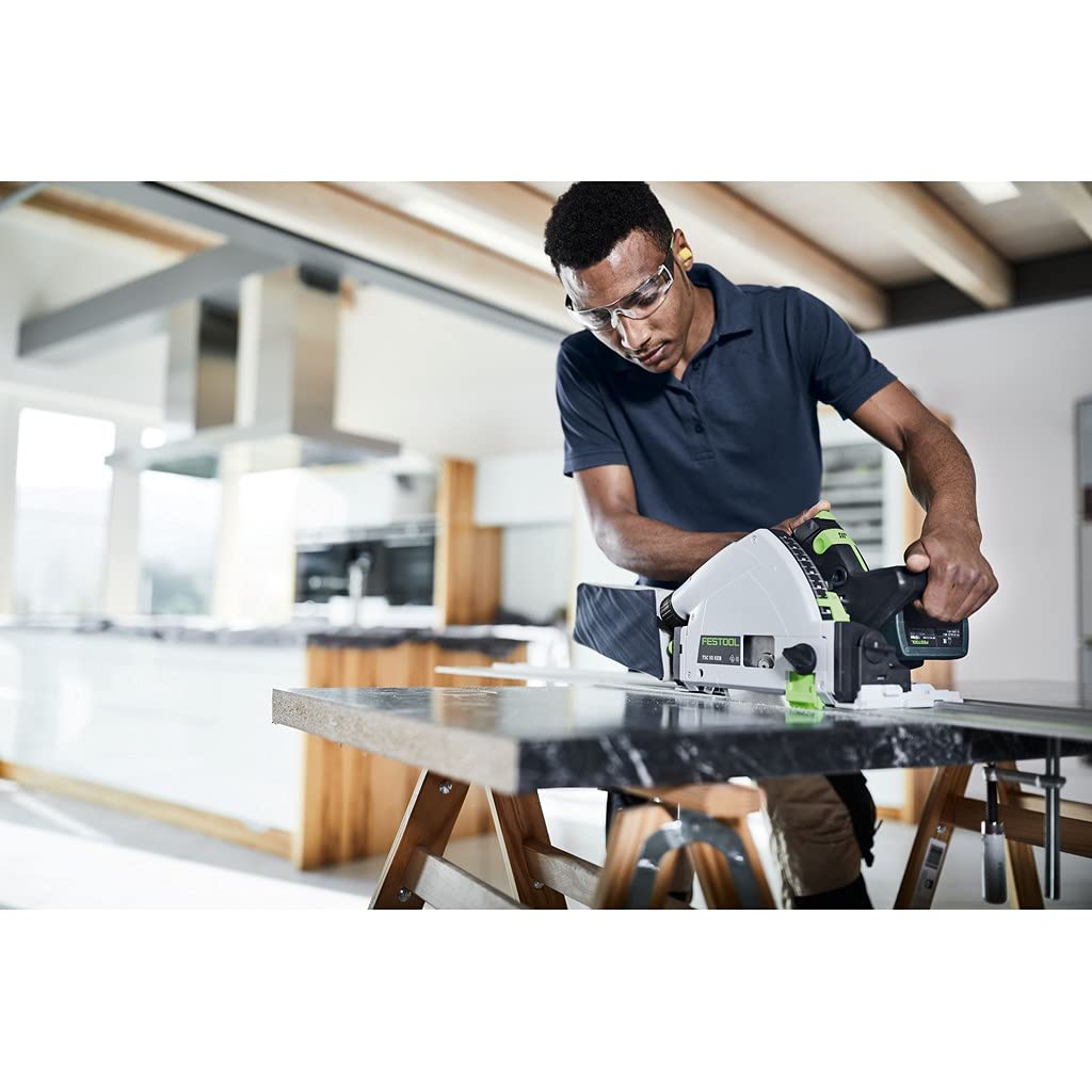Festool Sega a batteria TSC 55 KEB-Basic 100Y Limited Edition