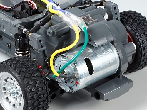 Miniatura 4 de Tamiya 58650 RC Volkswagen Beetle Rally MF-01X