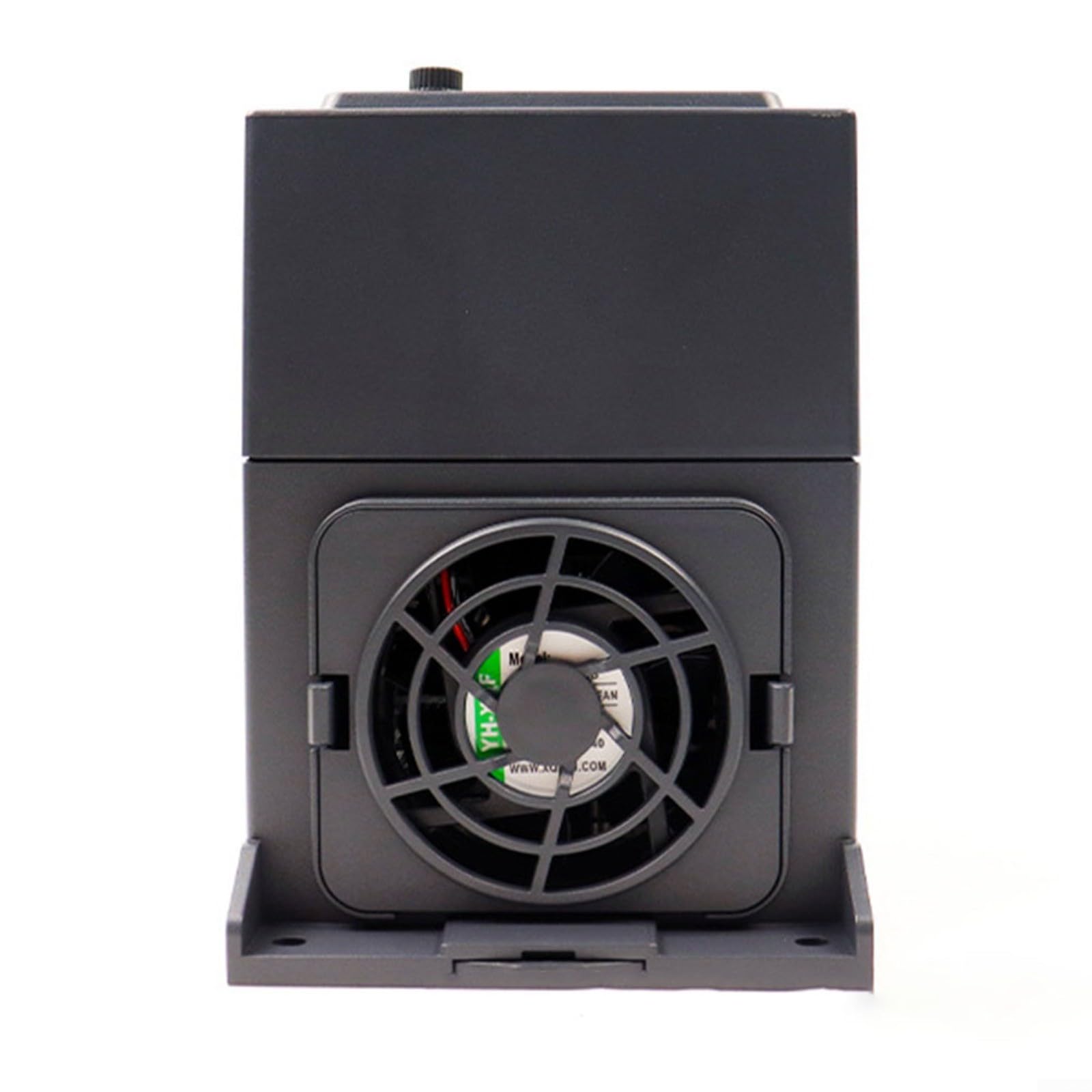 Inversor de frecuencia variable de 2,2 kW, 380 V, trifásico, con regulador PLC PID integrado, estabilizador de voltaje AVR, para bombas, ventiladores, máquinas CNC, cintas transportadoras, modelo de