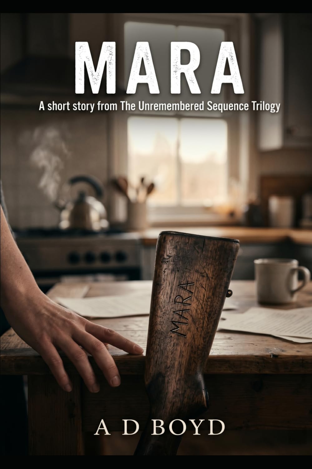 Mara — A Marcus Story: A short story from the Unremembered Sequence