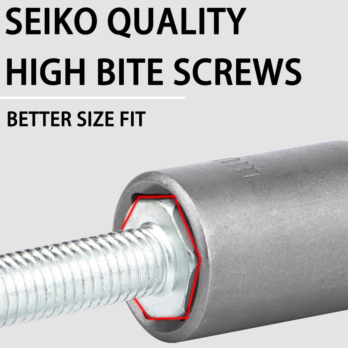 Prolunga Per Trapano Per Piedini Roulotte - Adattatore Con Presa 19 Mm Per Avvitatore - Foto 3