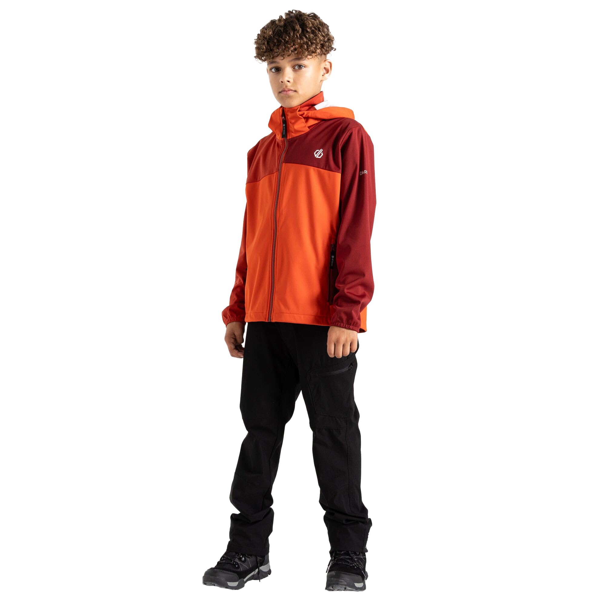 Dare 2b Dare2b Kids' Cheer Softshell Jacket Giacche Outdoor Unisex - Adulto (Pacco da 1)