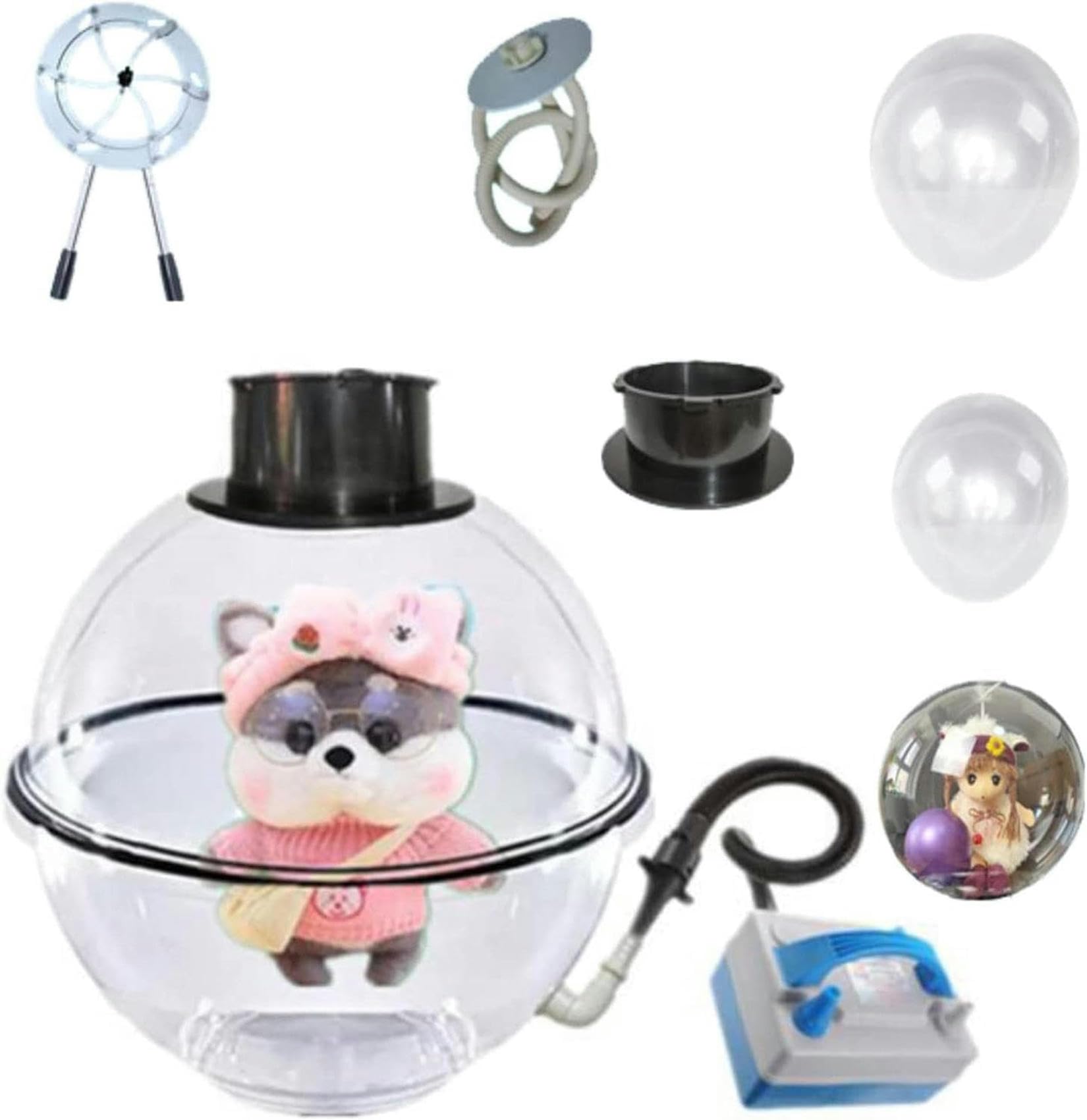 Extenseur de ballons XENITE et machine à farcir pour cadeau d'anniversaire