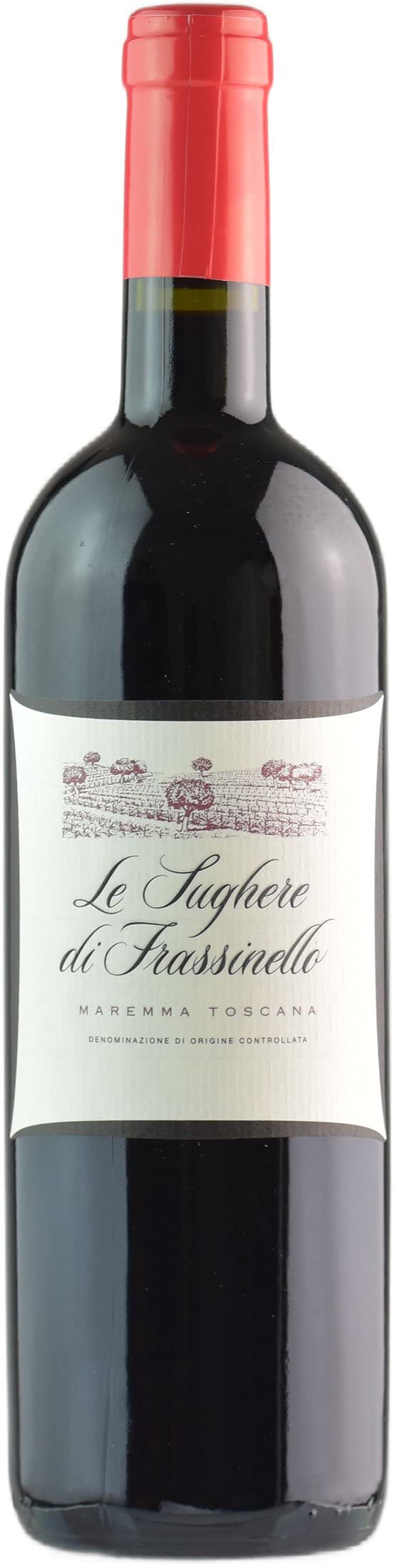 Rocca Di Frassinello Maremma Toscana Le Sughere 2016 - 4