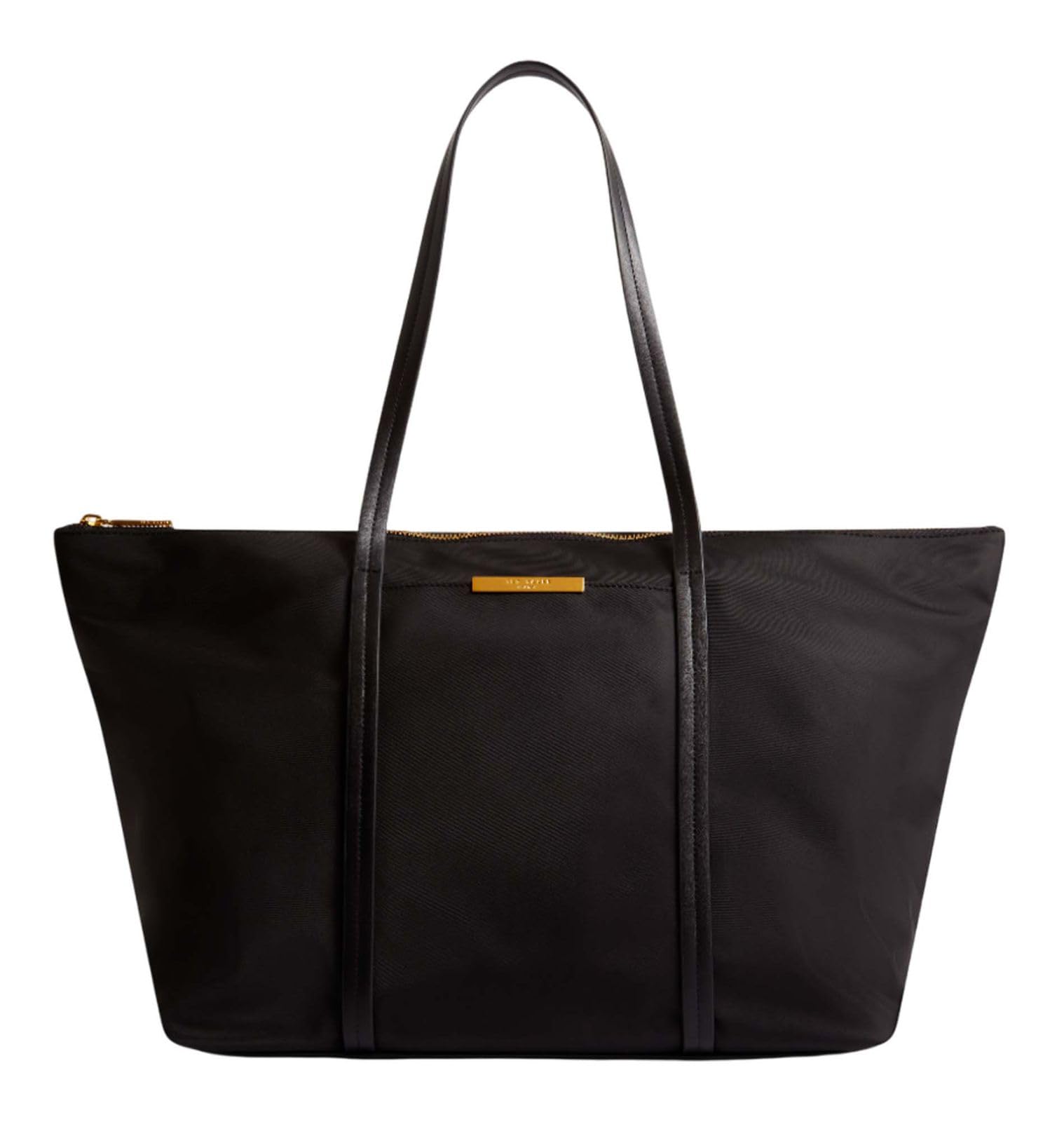 Ted Baker Damen Nylon Large Tote Bag, Schwarz