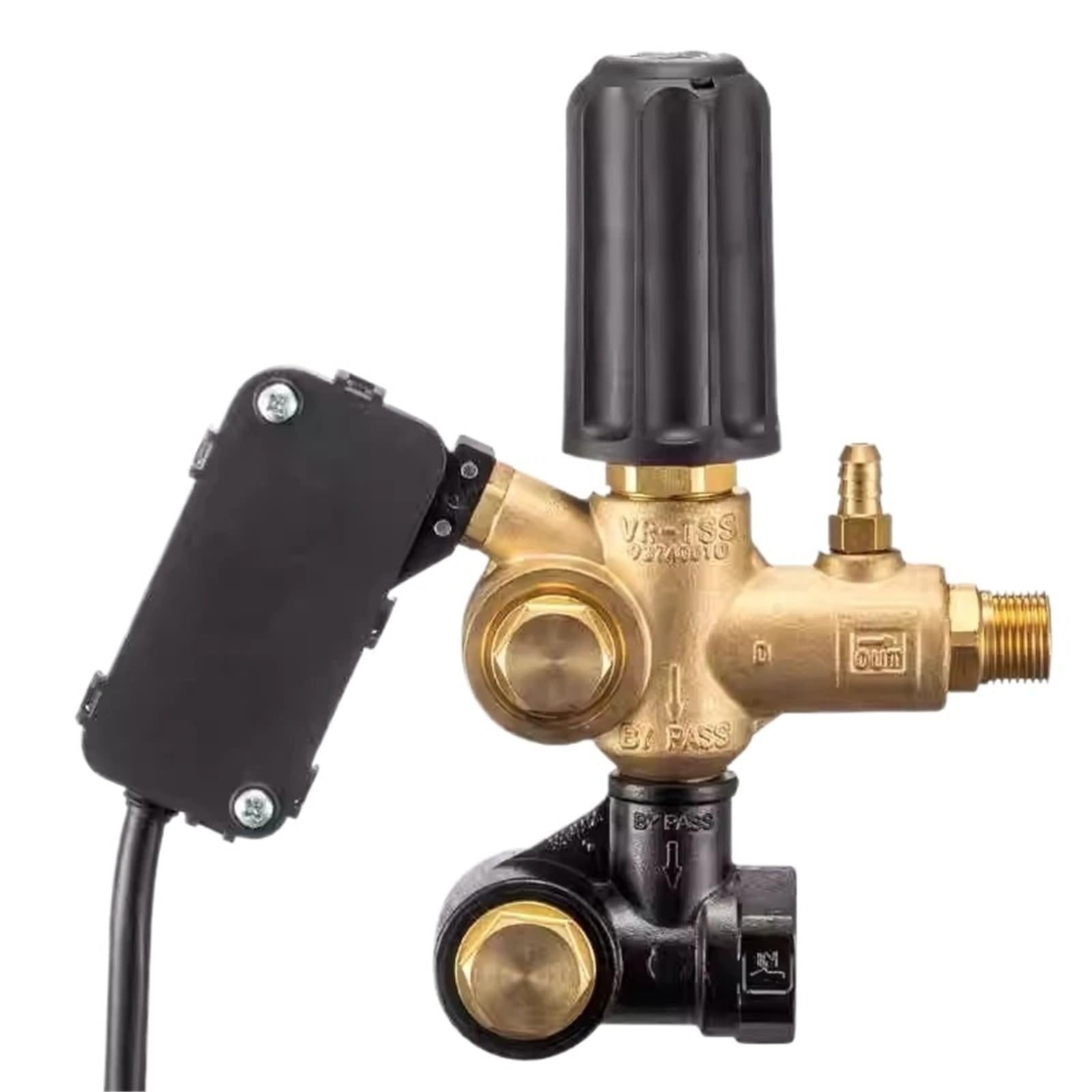 Iddcmwnb One Color Automatic Pressure Regulating Valve 250Kg High Pump Commercial Washer