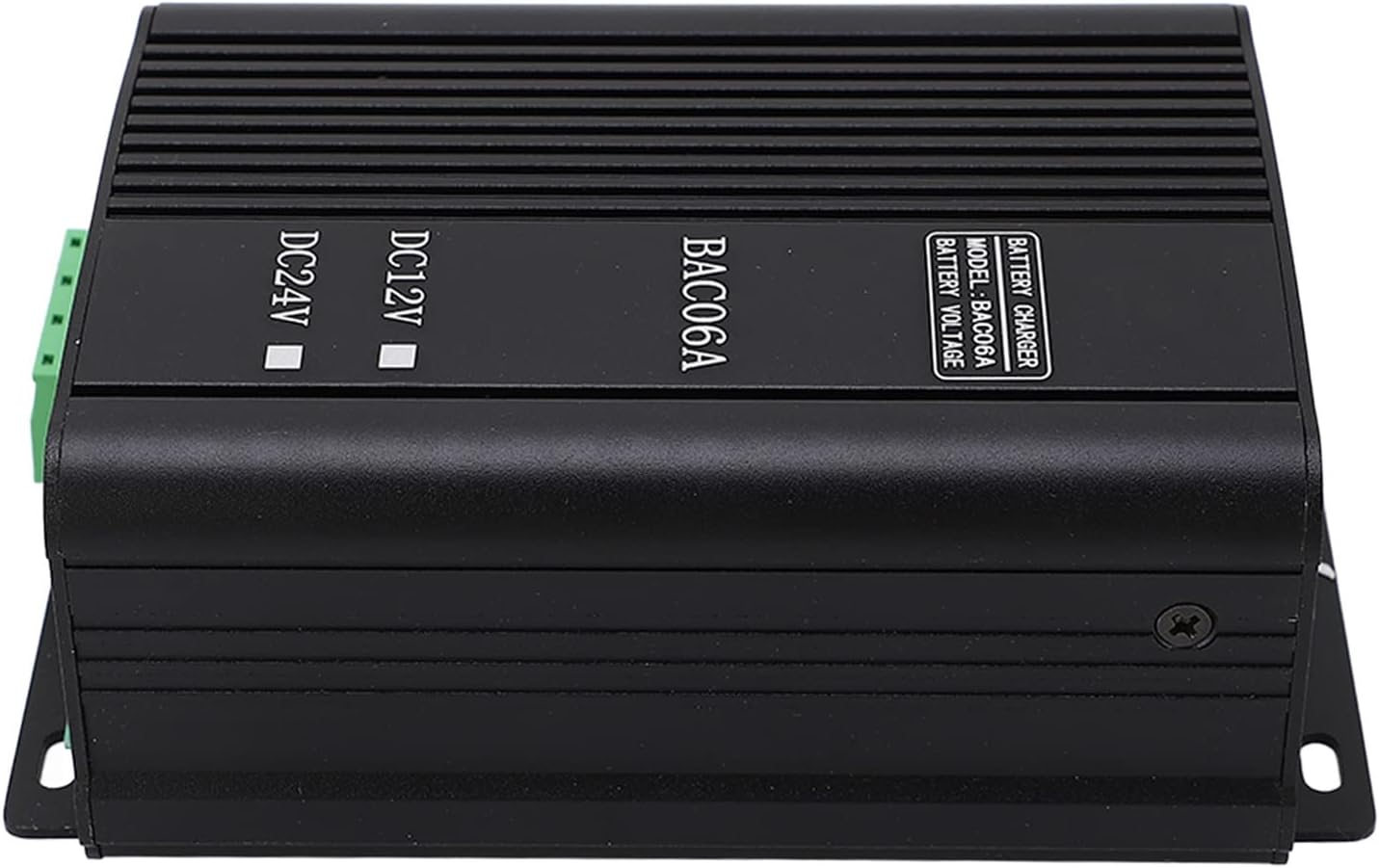 Generator Battery Charger Low Consumption Automatic Intelligent Genset Charger AC100‑240V (24V)