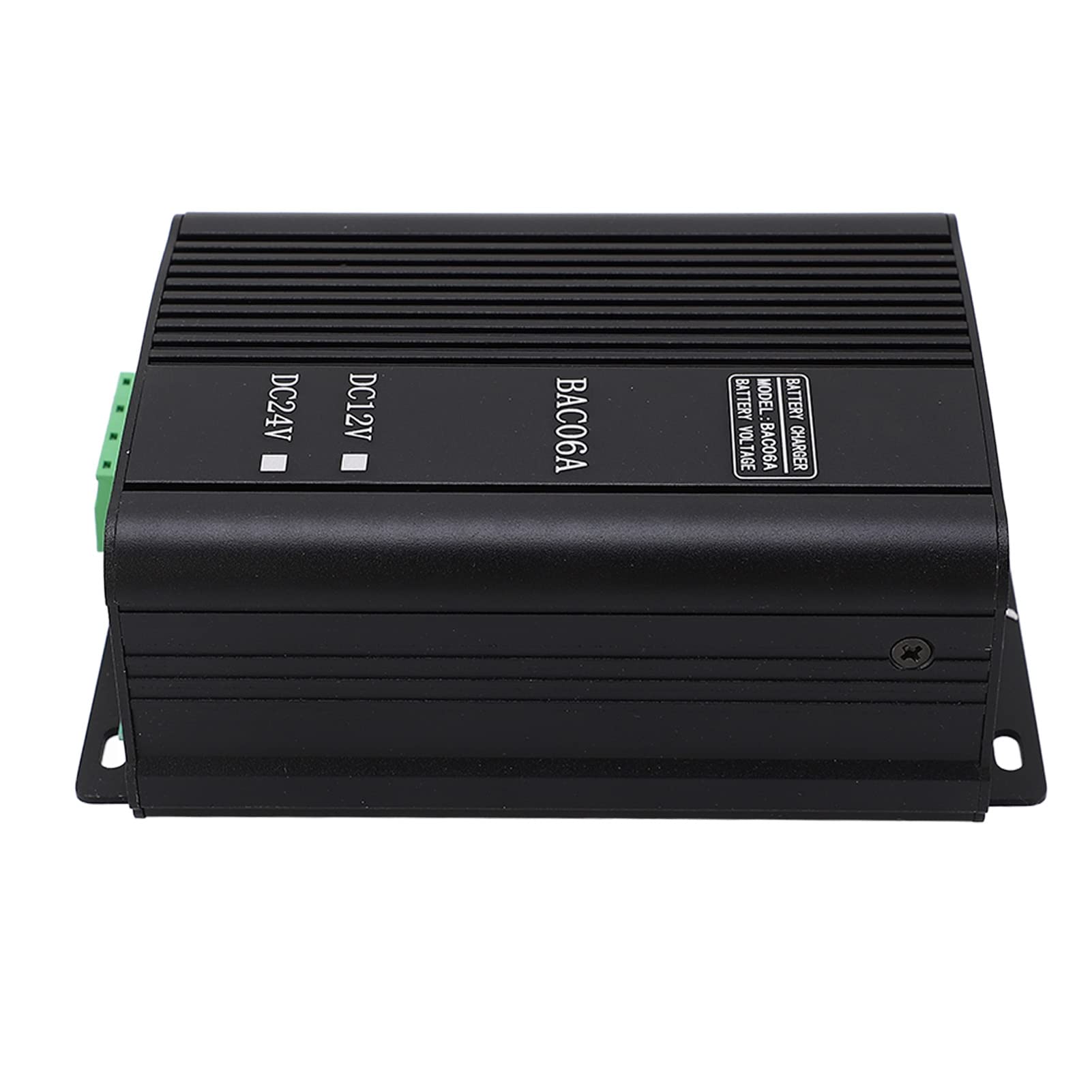 Generatore Caricabatterie Caricabatterie per Auto Manutentore Batteria Desulfatore Caricabatterie Automatico Intelligente a Basso Consumo AC100 a 240V (12V)