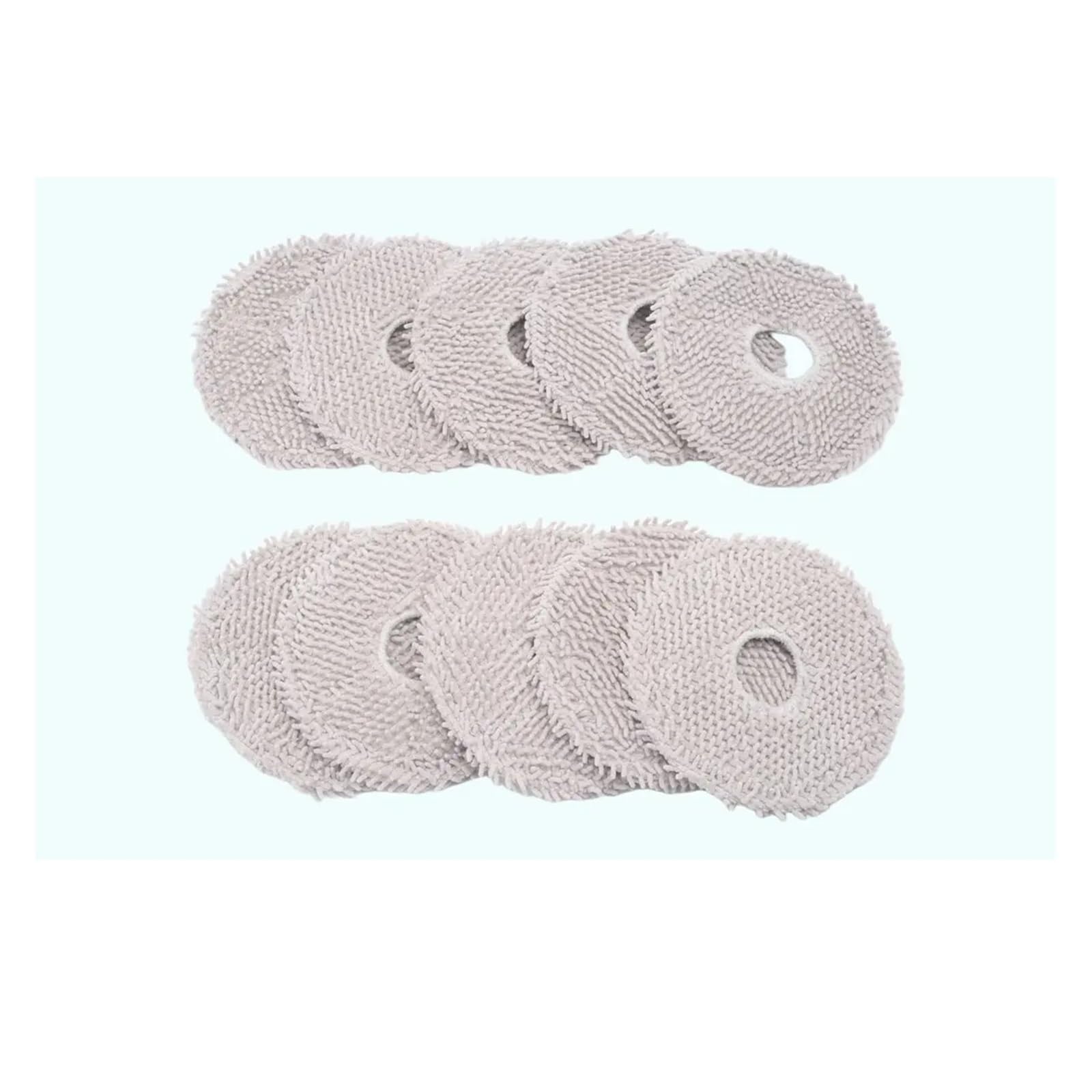 Compatibile Con Roborock, Kit Qrevo Curv