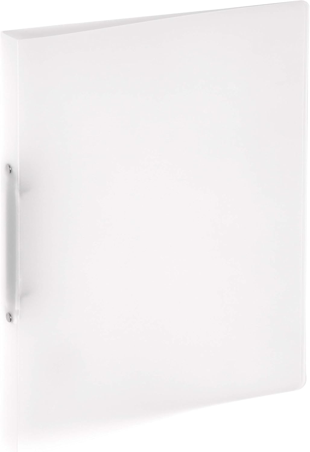 Pagna Lucy Trend A4 Ring Binder Polypropylene 2–Ring Mechanism 16 MM, Transparent