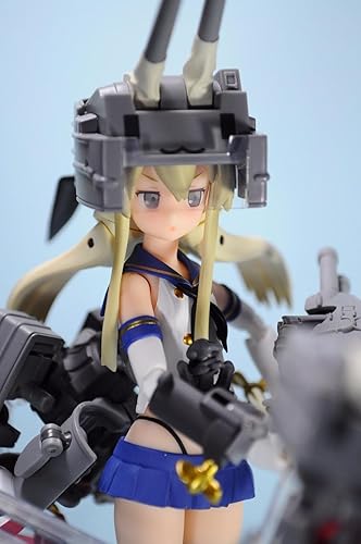 Amazon.co.jp: 艦隊これくしょん ‐艦これ‐ 合金島風 ノンスケール
