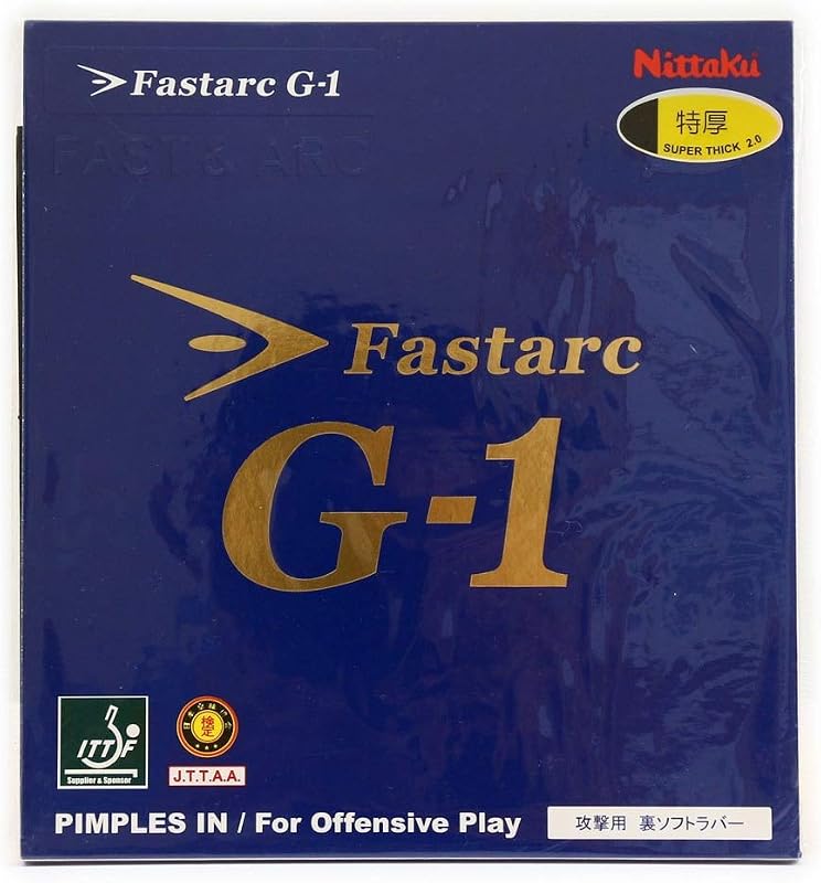 Fastarc G-1 by Nittaku