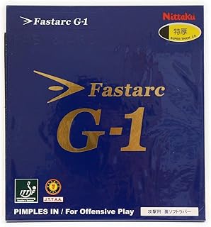 Fastarc G-1 by Nittaku