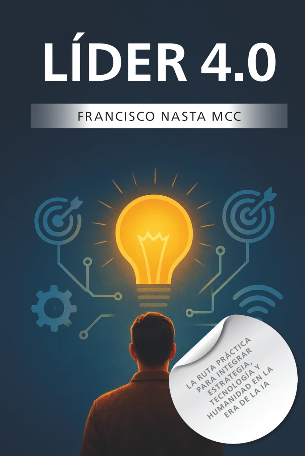 LÍDER 4.0: Cómo impulsar tu empresa y tu carrera en la era de la inteligencia artificial