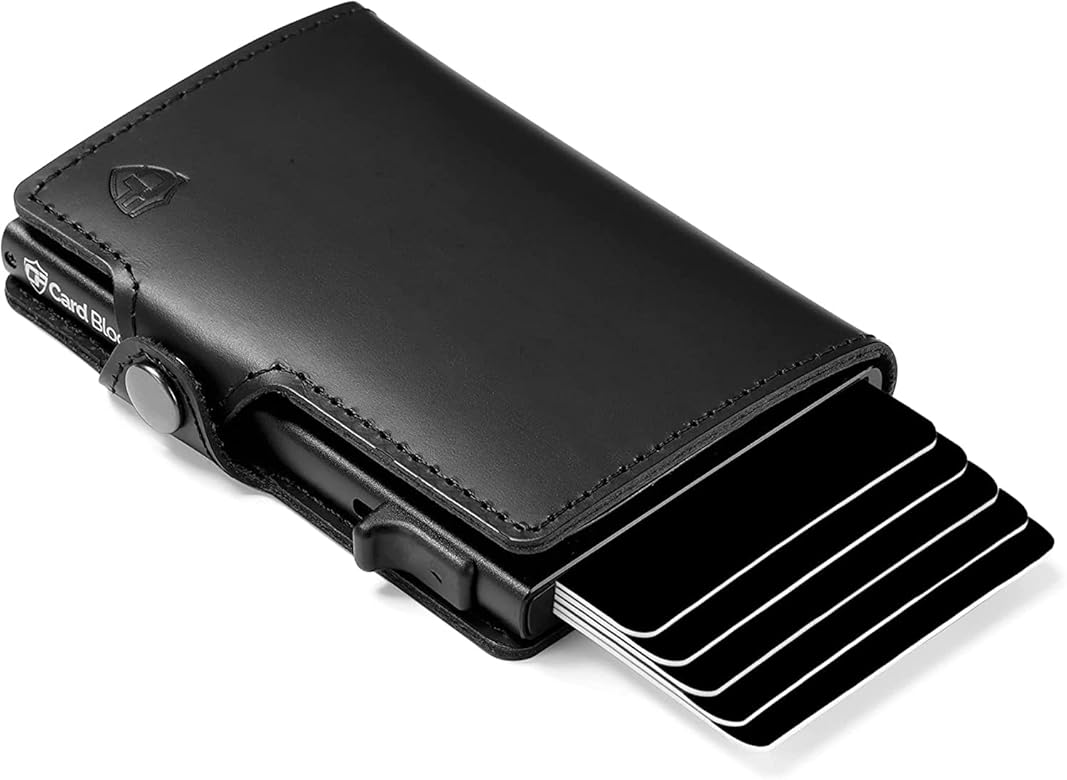 Amazon | [Conceal Plus] Card Blocr スリム クレジット カード 