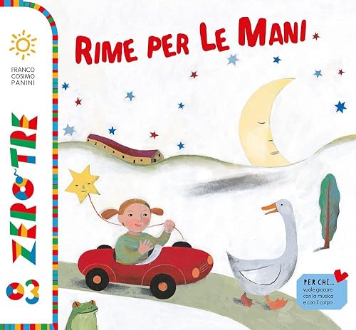 Rime per le mani. Ediz. a colori. Con QR Code per contenuti digitali