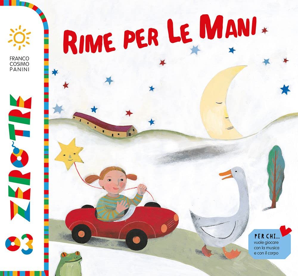 Rime per le mani