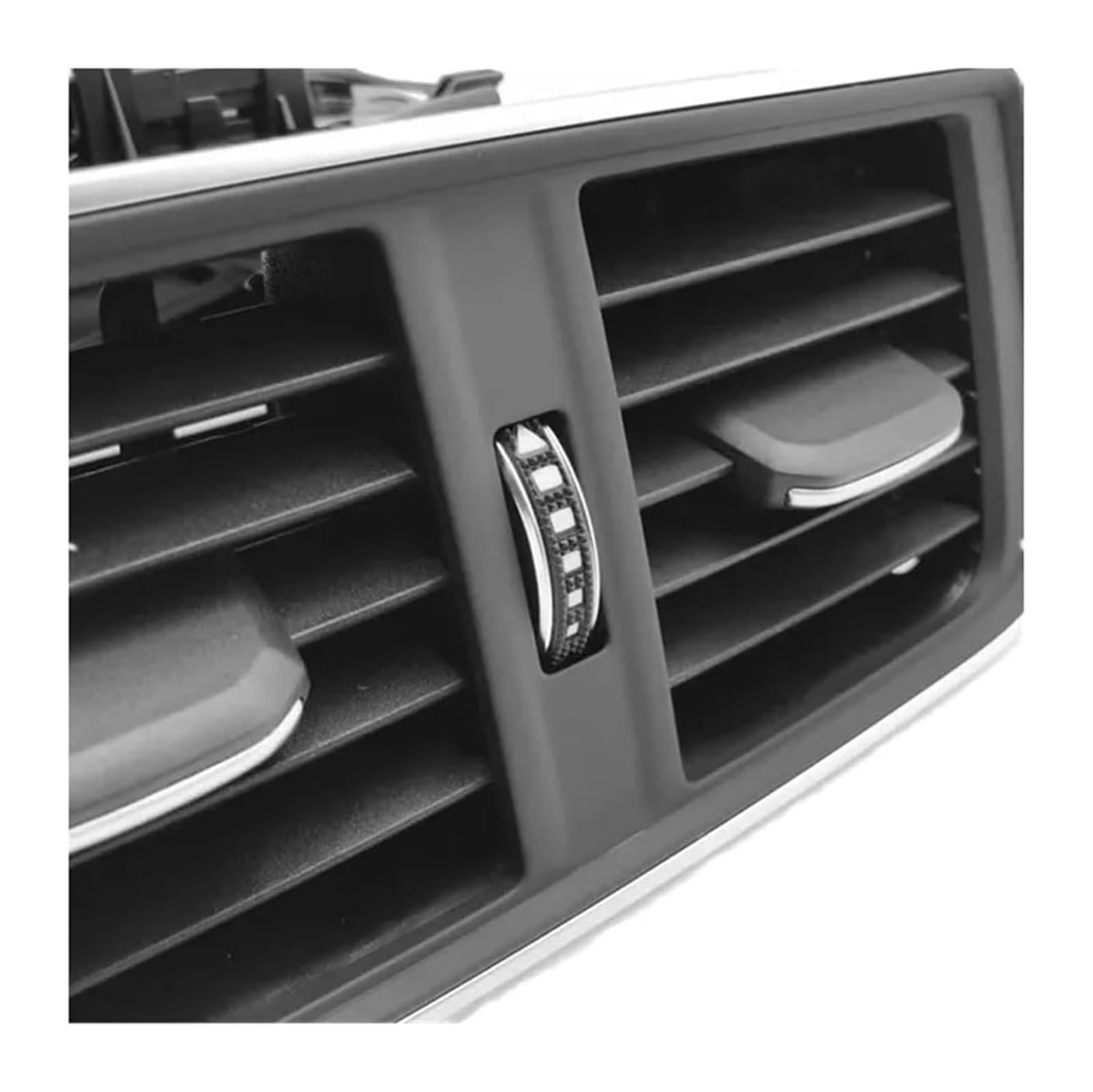 Déflecteur Climatisation Pour Q5 2018 2019 2020 2021 2022 2023 Grille De Ventilation Pour Siège Arrière 1 Pièce