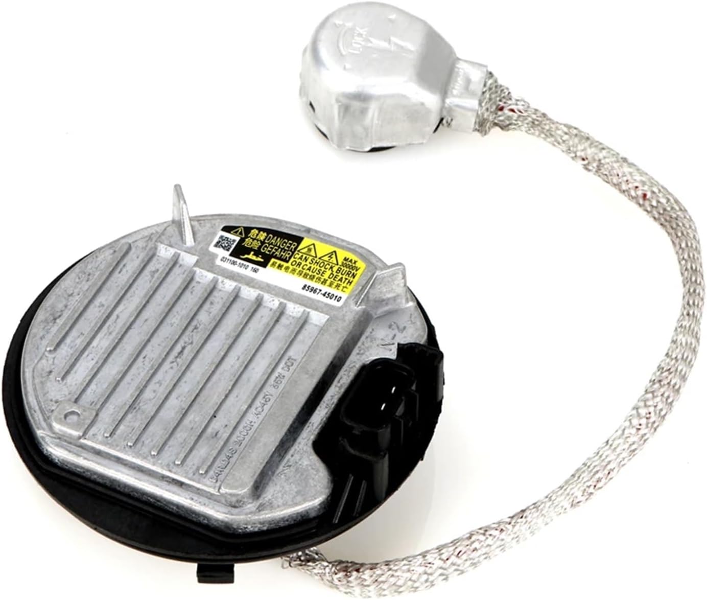 85967-45010 Car HID D4S D4R Xenon Headlight Ballast Module Compatible with Lexus RX350 GS350 450h 2013-2015 8596745010