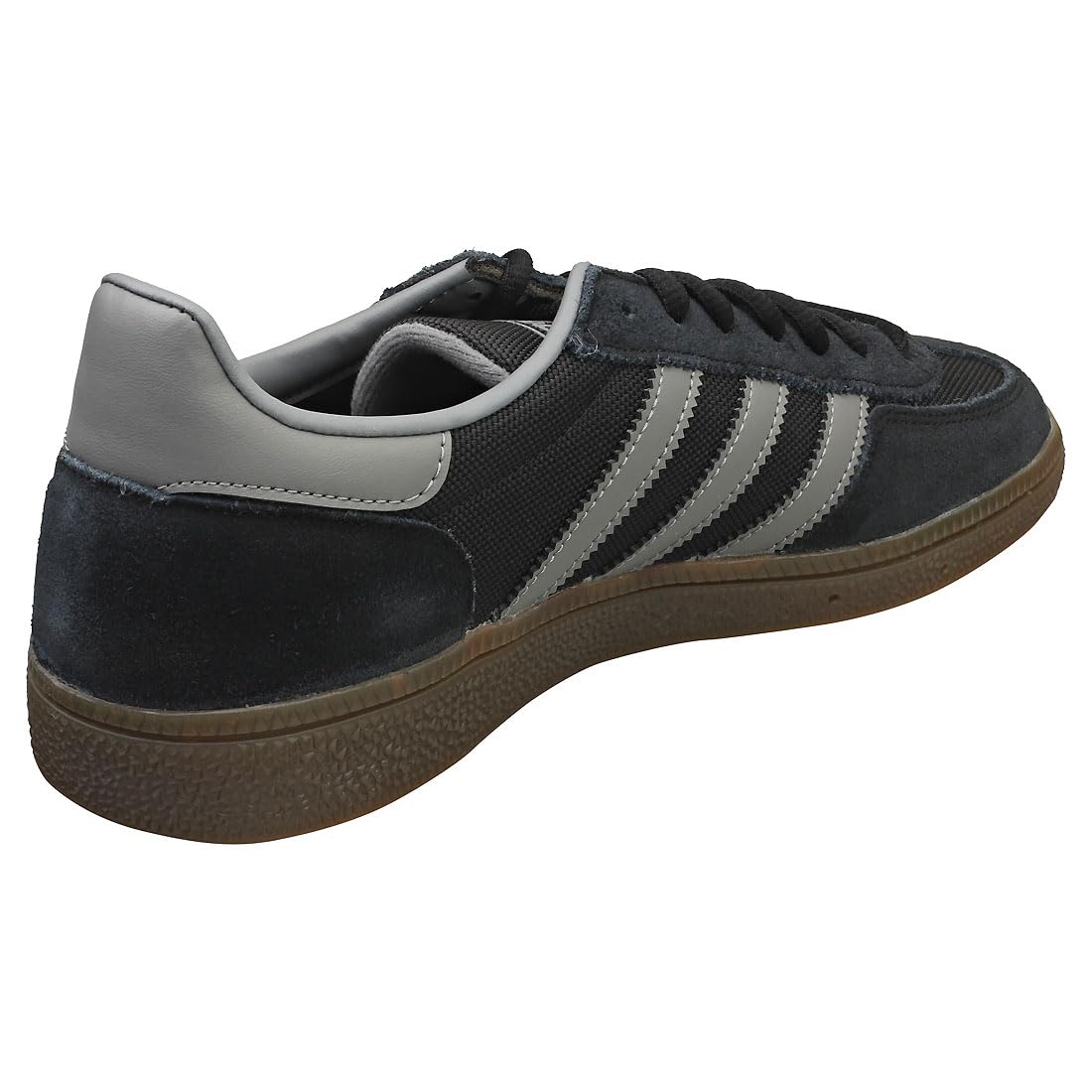 adidas Handball Spezial, Zapatillas Hombre, Core Black Grey Four Gum5, 43 1/3 EU