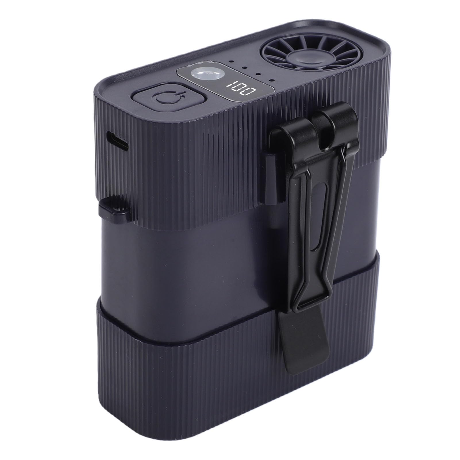 Ventilatore Portatile con Batteria Ricaricabile per Campeggio