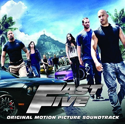 FAST AND FURIOUS 5: RIO HEIST O.S.T. - Fast And Furious 5: Rio Heist O ...