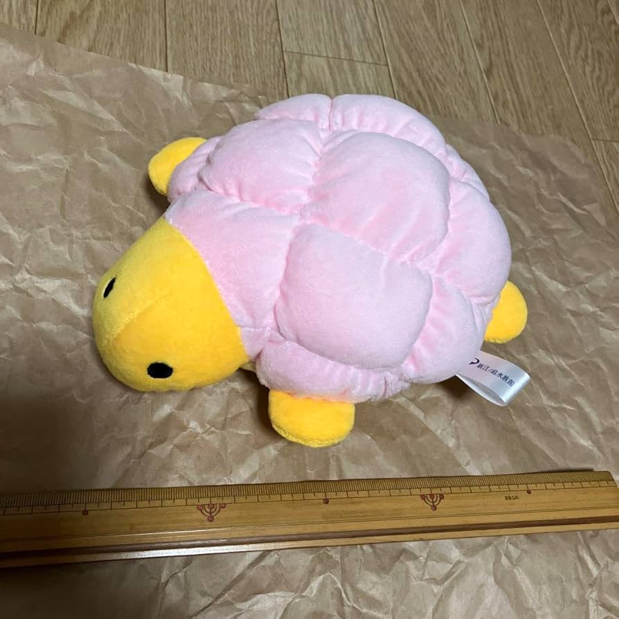 新江ノ島水族館 えのすい ぬいぐるみくじ カメロンパン 黄色 3等 Amazon.co.jp: くじ カメロンパン 3等 ぬいぐるみ えのすい 新江ノ島