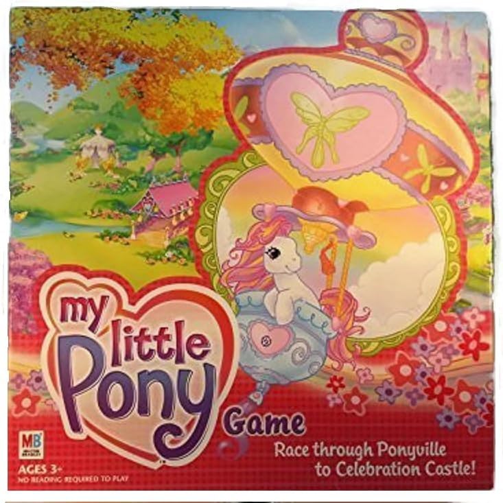 My Little Pony Game