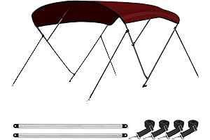 Leader Accessories Hardware for Bimini Top