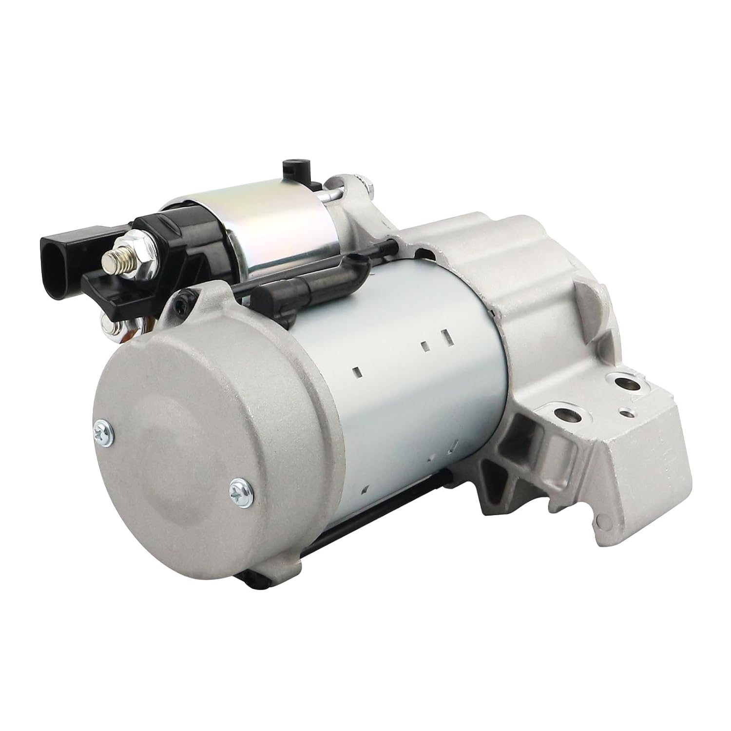 Starter Motor Compatible with 2020 2021 2022 2023 2024 BMW 540i 740i 840i M2 M3 M4 X3 X4 X5 X6 X7 Z4 3.0L Replacement 12418691852 12418671505