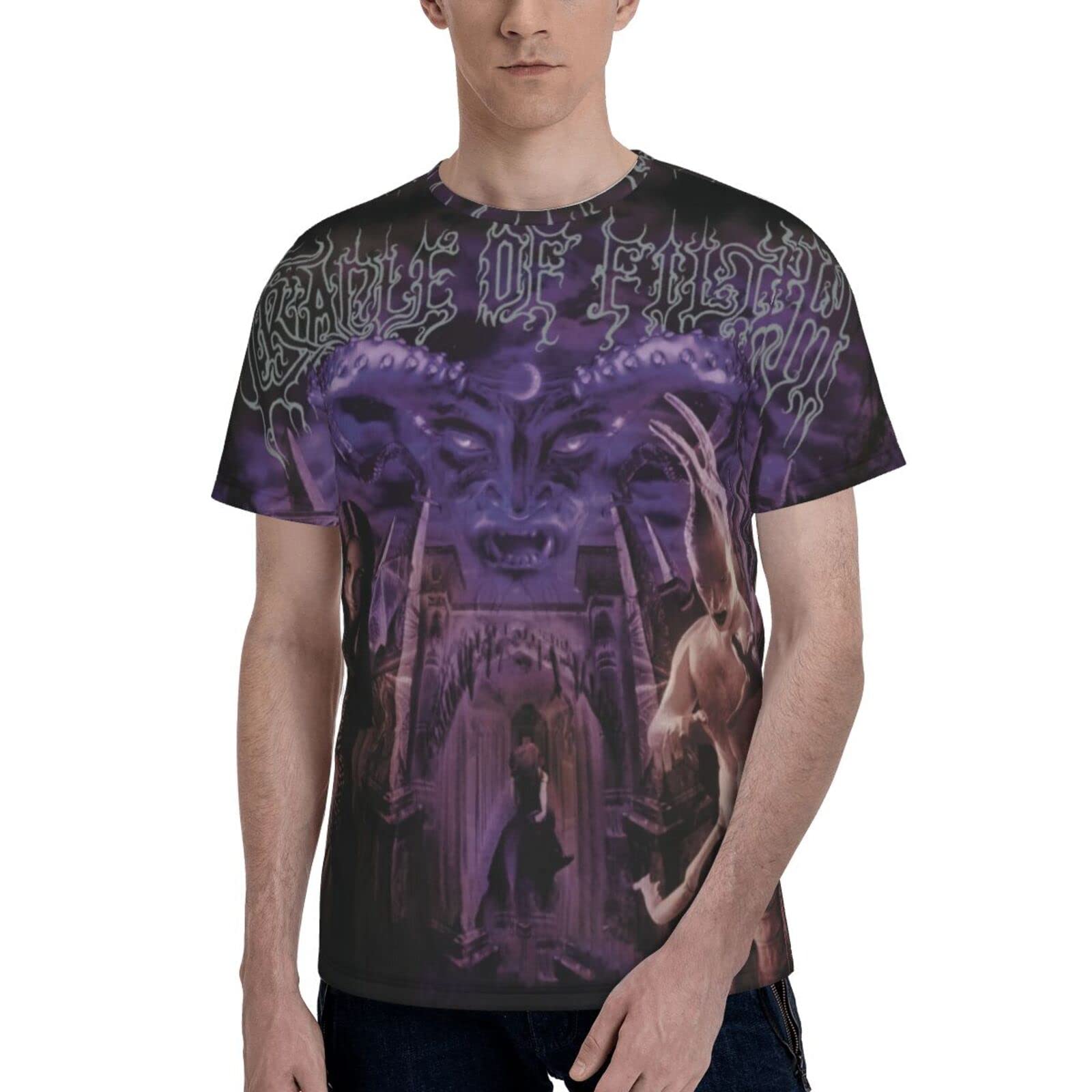 unisex-adult mens Graphic Tee