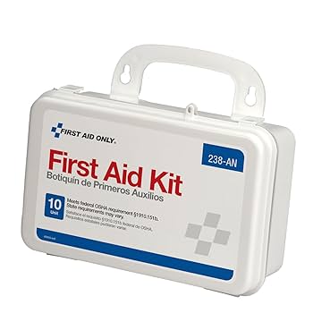 CASIO - first aid kid Amazon.com: First Aid Only ANSI-Compliant First Aid Kit