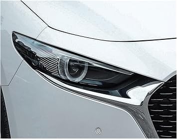 Headlight Assembly Compatible With Mazda3 Axela 2020-2021 LED DRL LED Dual Beam Lens LED Turn Signal