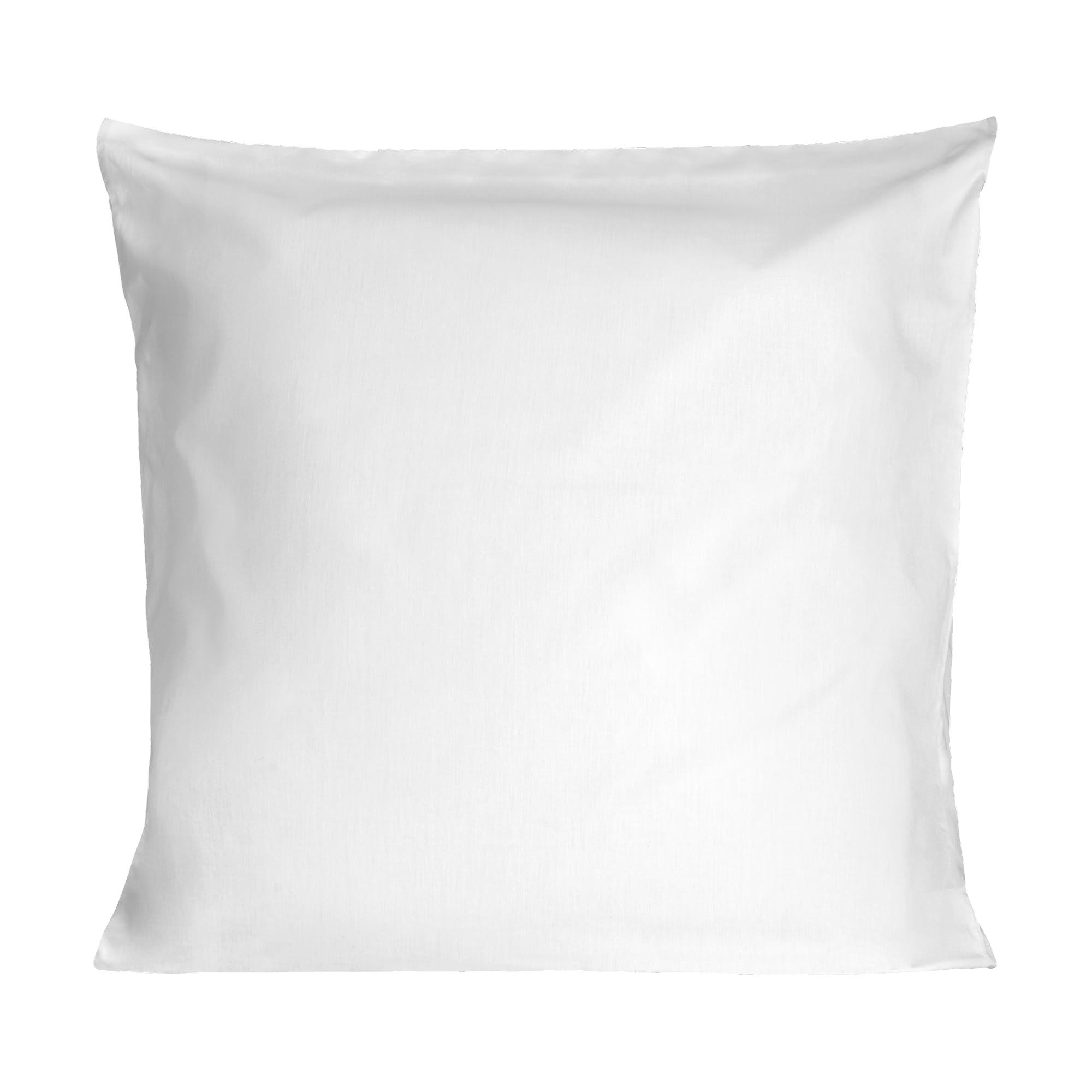 Genevieve Lethu Geneviève Lethu Square Pillow - 60 X 60 Cm - Soft Hollowfibre Fill, Lightweight And Supportive, Breathable Cushion Inner