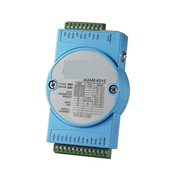 ADAM-6015/6060/6066 6-channel digital input/6-channel power repeater/RTD inputADAM-6015