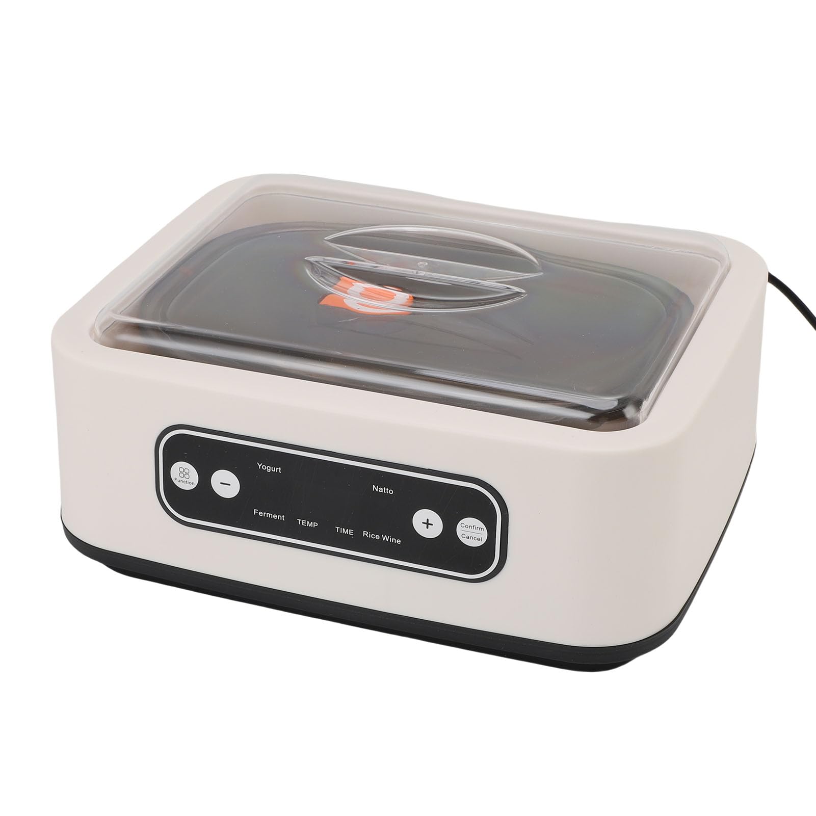Yogurtera Inteligente de 1.6L, Fermentador Automático para