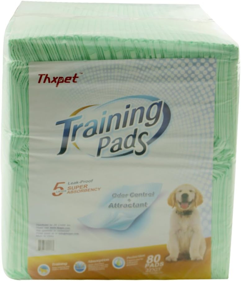 thxpet training pads