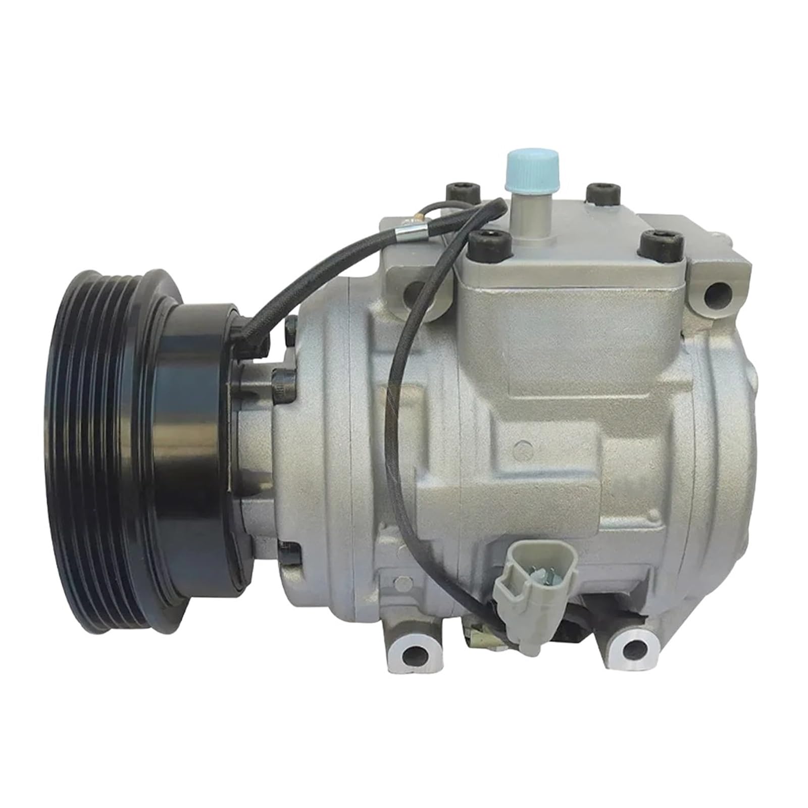 Jmcxwlaq One Color 10Pa15l Ac Compressor Compatible With Toyota Rav4 I Cabrio 2.0 1994-2000 8832042010 8832042050 88310-42070 88320-42050 447200-0885
