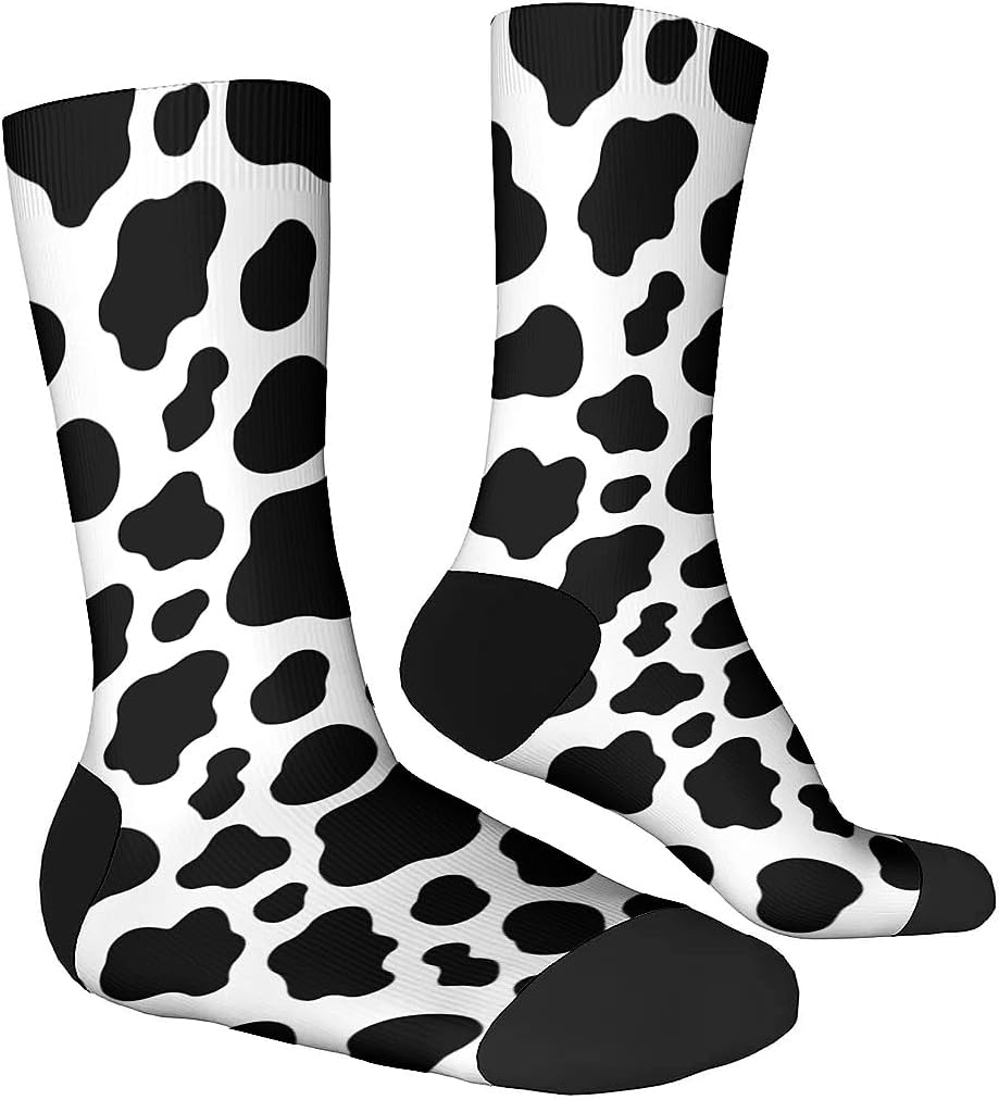 Funny Socks for Men Women Crazy Novelty Crew Socks Casual Athletic Sports Dress Socks