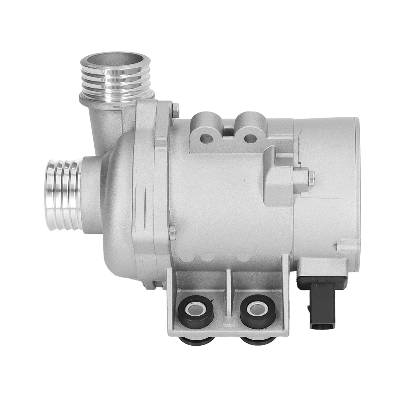 Bomba de Refrigerante Eléctrica para Automóvil, Bomba de Refrigerante Eléctrica para Automóvil, Bomba de Agua para Automóvil de Acero de Aleación con 3 Tornillos para Disipación