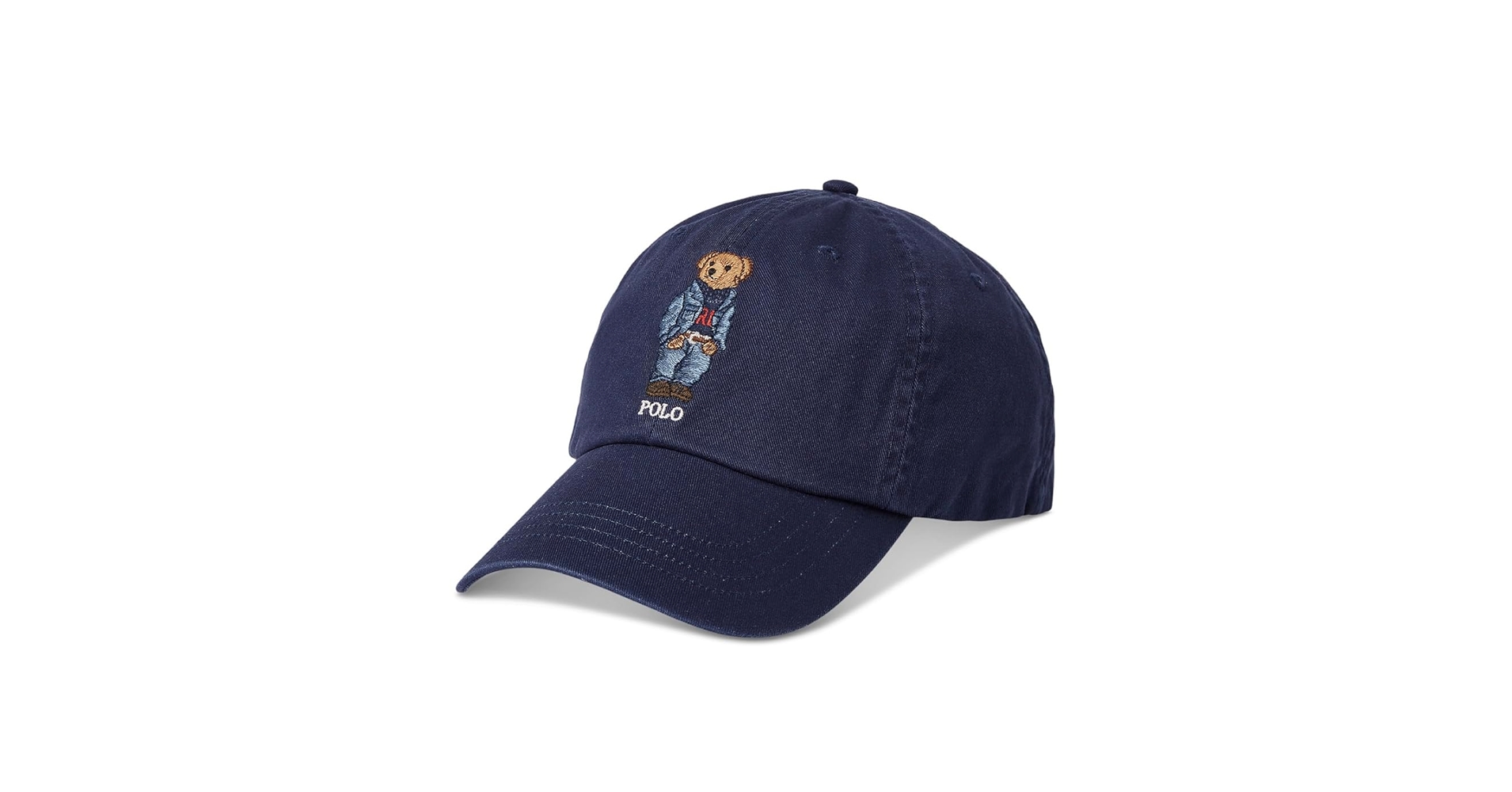 【即完品】POLO ネイビー ベースボールキャップ POLO RALPH LAUREN ポロ・ラルフローレン ベースボール キャップ