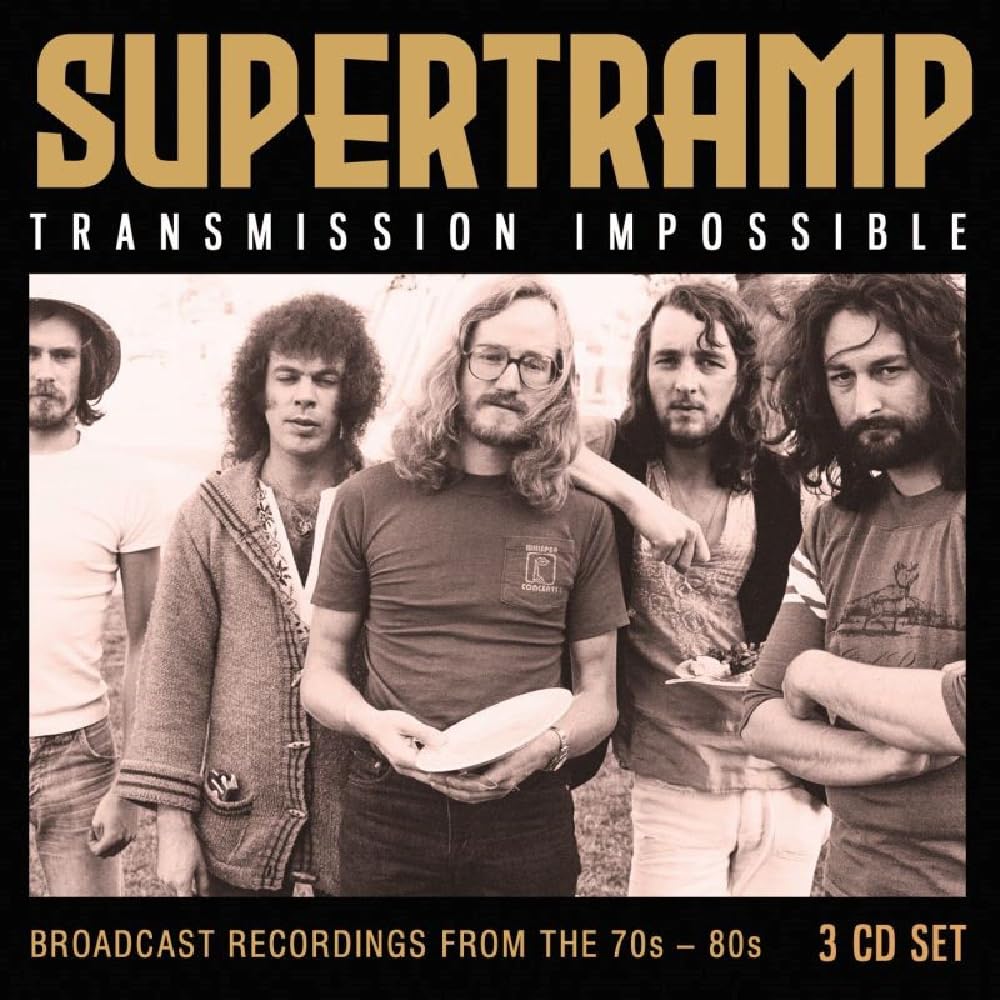 Transmission Impossible (3Cd)