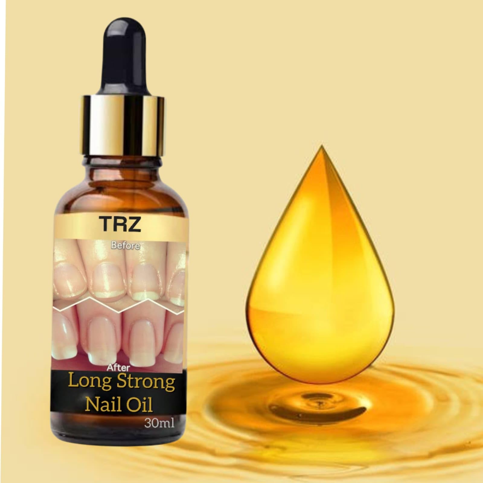 Repair Crack & Break Nail Cuticle Oil For Strong & Long Nails to Repair Cuticles Overnight- Remedy For Damaged And Thin Nails Repairs Cuticle & Nail Overnight, Stimulates Nail Growth, For Damaged Skin & Thin Nails - 100% Natural, Paraben Free, Cruelty Free-image-39
