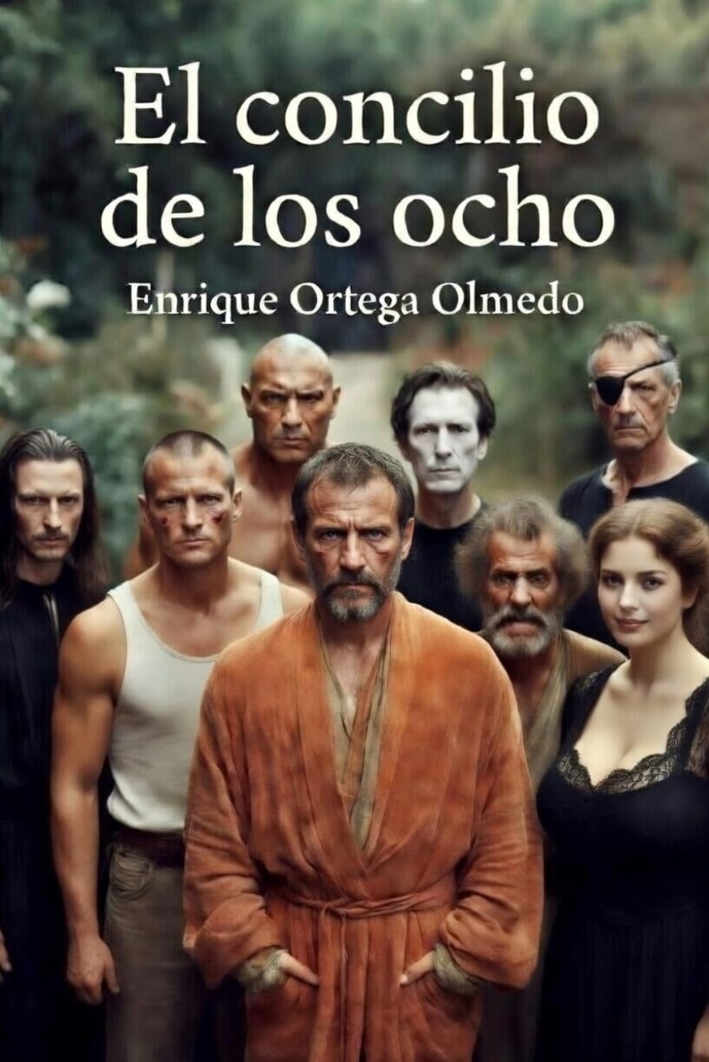 El concilio de los ocho