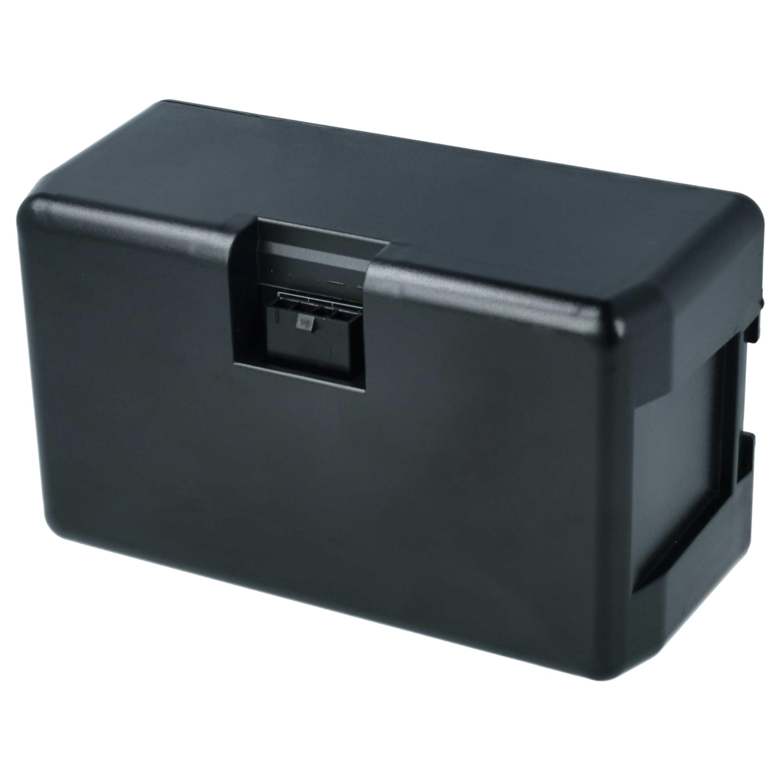 vhbw Batería Compatible con McCulloch Rob S800, Rob S400, Rob S500 Robot cortacésped 6 Ah, 18V Li-Ion