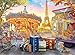 Buffalo Games - Carrousel de Paris - 1000 Piece Jigsaw Puzzle for Adults Challenging Puzzle Perfect for Game Nights - 1000 Piece Finished Size is 26.75 x 19.75