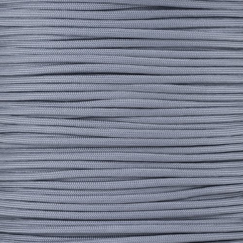 PARACORD PLANET 10 Feet Hanks Of Parachute 550 Cord Type Iii 7 Strand Paracord Over 200 Colors Graphite