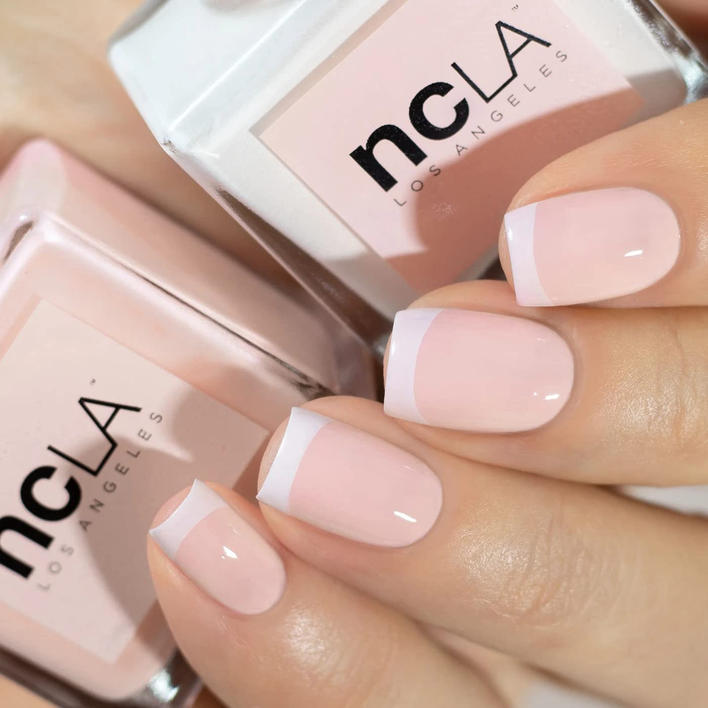 ncla glow nail polish