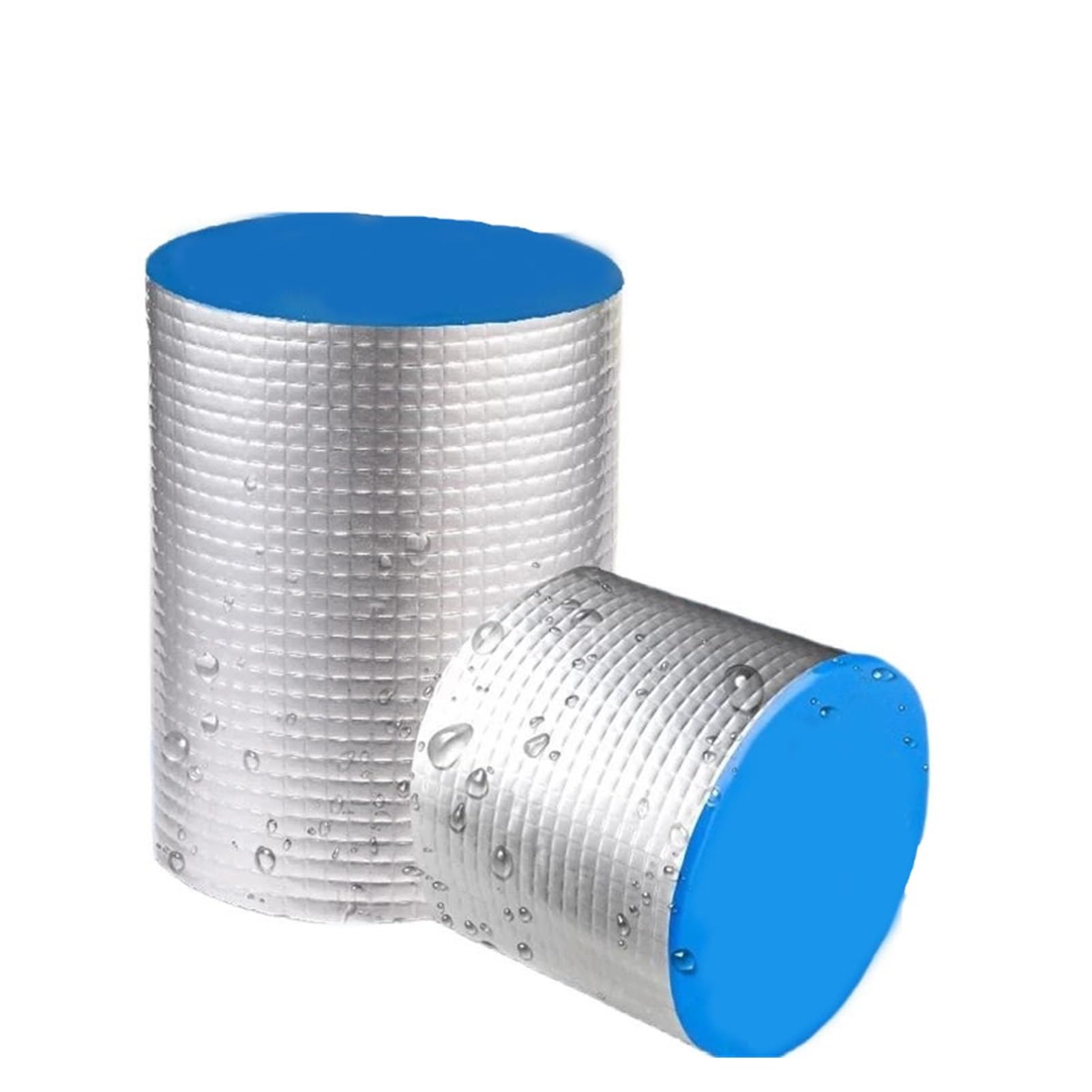 Cinta resistente for detener fugas, sellar, reparar mangueras de jardín, unir tuberías agua, piscinas, rescatar adhesivos, aislar conductos(10 meters)