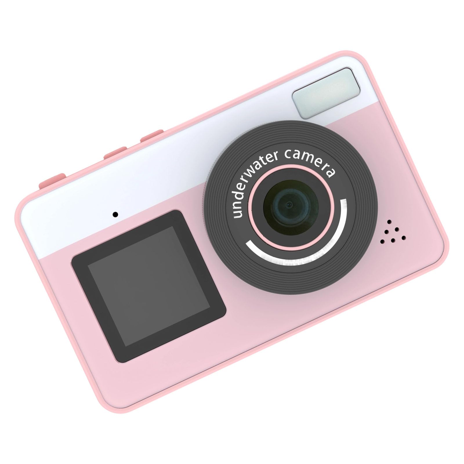 Cámara digital impermeable IP68 de 48 MP de alta resolución para fotografía subacuática de 10 pies de profundidad, diseño ligero para esnórquel, cámara de acción impermeable para buceo
